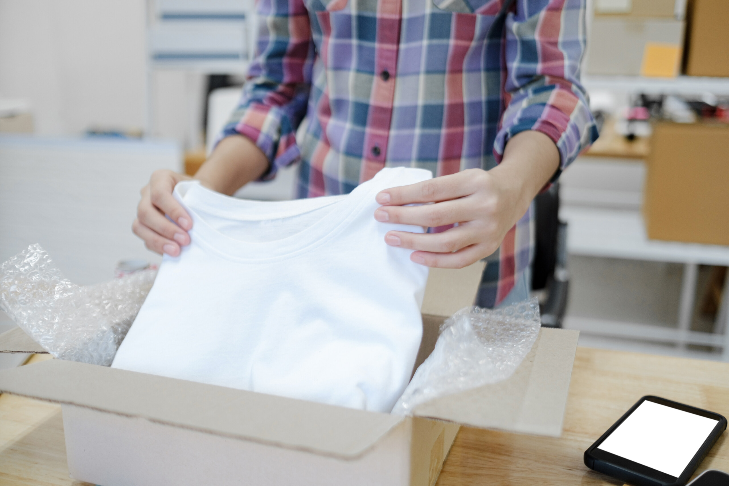 Druk DTG – co to za metoda znakowania i czym się wyróżnia?